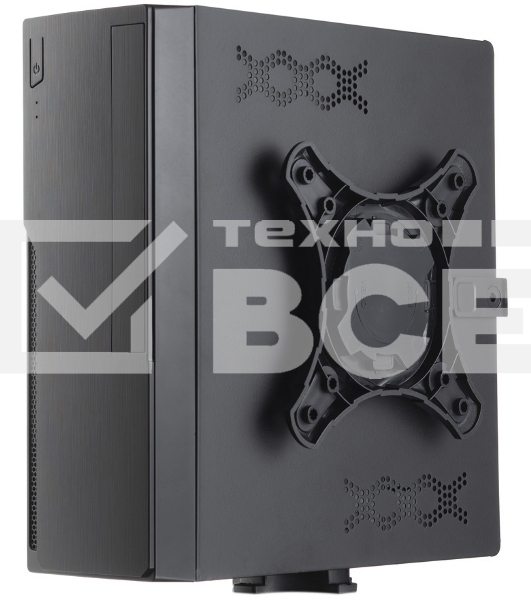 Компьютерный корпус с блоком питания 220Вт. Case Foxline FL-BQ5, mITX
