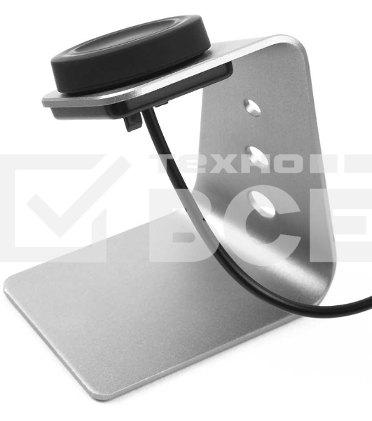 Беспроводное зар./устр. Redline HQi-20 1A Samsung серый (УТ000023800)