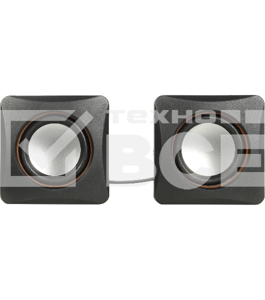 Колонки Defender SPK 33 (2.0 ,5 Вт, питание от USB)