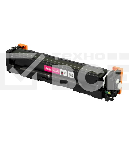 Картридж лазерный Sakura CF402A/045M для HP Color LaserJet Pro M252n/M252dn/MFP277dw/277n и Canon i-SENSYS LBP-610C, MF-630C, пурпурный, 1 300к.