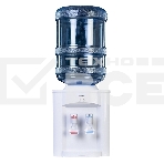 Кулер Hotfrost D95F настольный внутр.труб. белый, фото3