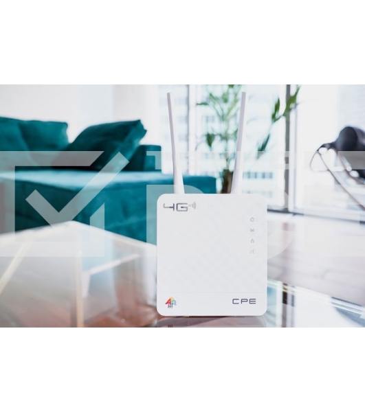 Интернет-центр Anydata R200 (W0047591) 10/100BASE-TX/4G(3G)