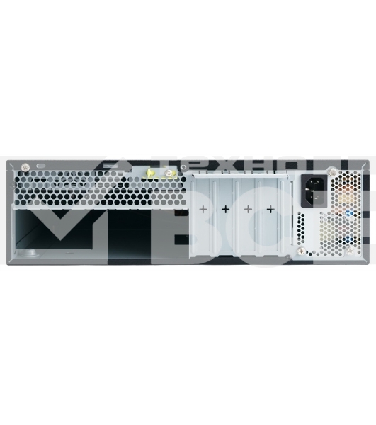 Компьютерный корпус Slim Case InWin CK709BL w/o PSU U3*2+U2*2+A(HD)+FAN+intrusion switch [6143979]