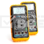 Мультиметр цифровой Professional MY62I ИЭК TMD-5S-062, фото3