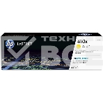 Тонер Картридж HP 410X CF412X желтый для HP LJ Pro M452/M477 (5000стр.), фото3