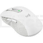 Мышь беспроводная Logitech Signature M650 L белый, 4000 dpi, радиоканал, Bluetooth, USB, кнопки - 5, фото29