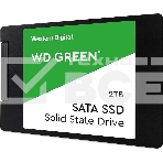 Накопитель SSD Western Digital SATA2.5