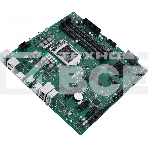 Материнская плата ASUS Pro Q570M-C/CSM, LGA1200, Intel Q570, 4xDDR4, 6xSATA, 2xM.2, 1xPCIe 4.0/3.0 x16, 2xPCIe 3.0 x1, 2xDisplayPort, 1xHDMI, 1x 1Gb LAN, 4xUSB 3.2 Gen 2 (Type-A), 2xUSB 2.0 (Type-A), 3x3.5 мм, 7.1, mATX, фото4