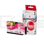 Струйный картридж Sakura CZ131A (№711 Magenta) для HP, пурпурный, 26 мл., фото 1