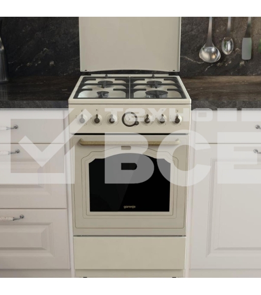 Газовая плита Gorenje GGI5BCLI