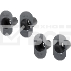 Комплект катушек Spools for Vertical Fiber Organizer Qty. (4), фото2