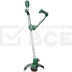 Триммер электрический Bosch UniversalGrassCut 18V-26 аккум. неразбор.штан. реж.эл.:леска, фото4