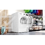 Сушильная машина Bosch WTU8769SSN кл.энер.:A макс.загр.:9кг белый, фото2
