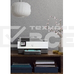 МФУ струйный HP OfficeJet 8023 (1KR64B), A4, цвтной, печ. до 20 стр/мин. (ч/б), до 10 стр/мин. (цвет), скан. до 8 стр/мин. (ч/б) 3.5 стр/мин. (цвет), 1200 x 1200 dpi, USB, RJ-45, Wi-Fi, Air Print, фото3