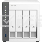 Сетевое хранилище NAS Qnap D4 (REV. C) 4-bay настольный Cortex-A55 RK3568B2, фото6