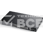 Коммутатор Zyxel XGS2220-30 L3 Access switch , rack 19