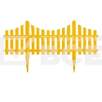 Забор декоративный Palisad 