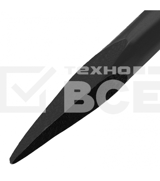 Лом строительный Сибртех, D 30 мм, L 1250 мм, круглый