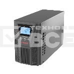 Источник бесперебойного питания DKC Онлайн ИБП, 1 кВА, 3 x 7 Ач, Schuko (2), фото7