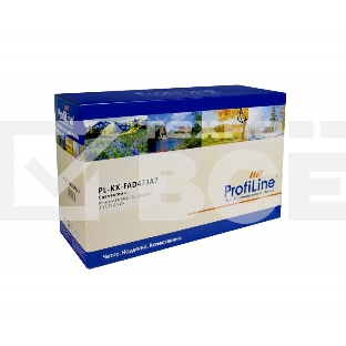 Драм-картридж PL-KX-FAD473A7 для принтеров Panasonic KX-MB2110RU/KX-MB2117RU/KX-MB2130RU/KX-MB2137RU/KX-MB2170RU/KX-MB2177RU 10000 копий ProfiLine
