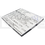 Аккумулятор CameronSinoCS-LVA808SL BL229 для Lenovo A806/A806T/A8 3.7V / 2100mAh / 7.77Wh, фото2