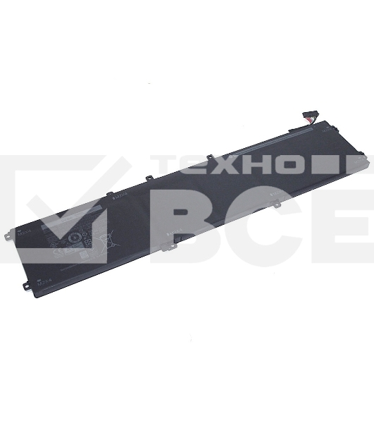 Аккумулятор для ноутбука Dell XPS 15 (9550) 11.4V, 84Wh
