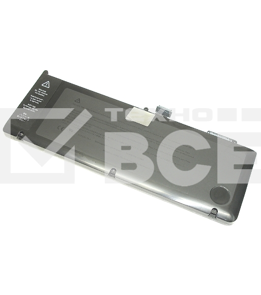 Аккумуляторная батарея для ноутбука Apple MacBook Pro A1286 15* A1382 77.5Wh