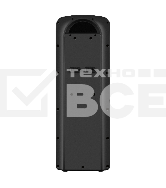 Колонка АС Sven PS-750, черный (80 Вт, TWS, Bluetooth, FM, USB, microSD, LED-дисплей, 2х4400мА*ч)