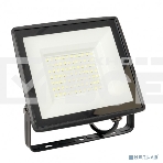 Прожектор светодиодный EKF FLL-3005-75-6500 СДО-3005 75Вт 6500К IP65 Basic, фото 1