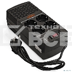 Стабилизатор ExeGate Power AD5000-600 (600VA/300W, диапазон 150...280В, 4 евророзетки), фото3