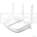 Маршрутизатор Mercusys MW305R Wi-Fi роутер 300 Мбит/с 2,4 ГГц, 1 порт WAN 10/100 Мбит/с + 4 порта LAN 10/100 Мбит/с, 2 фиксированные антенны, фото15