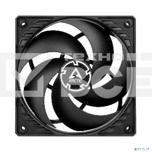 Вентилятор для корпуса Noname P12 PWM черный, 120 мм 4 pin