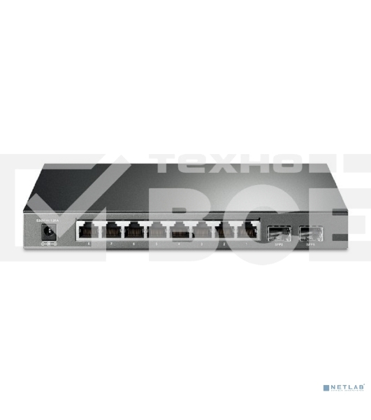 Коммутатор TP-Link SMB TL-SG2210P настольный