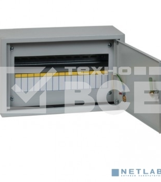 Щит ЩРН-15 IP31 (220х400х120) EKF mb21-15
