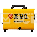Дизельная тепловая портативная пушка Denzel Flame-5, 5кВт, 300м3/ч, непр.наг., циф. терм., фото6