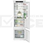 Встраиваемый холодильник Liebherr EIGER ICBSd 5122-22 001 белый двухкамерный 219/56л морозилка снизу, фото4