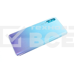 Задняя крышка для Huawei P Smart Pro (Service Pack 02353HWV)  Breathing Crystal