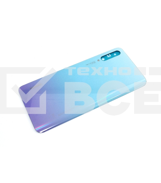 Задняя крышка для Huawei P Smart Pro (Service Pack 02353HWV)  Breathing Crystal