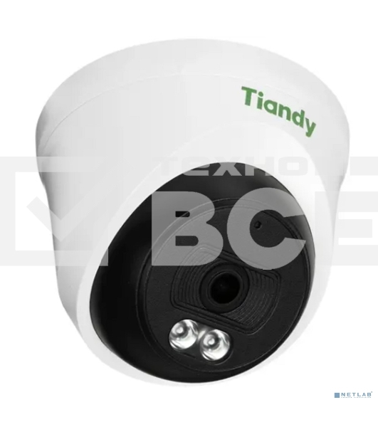 Камера IP TIANDY 2MP DOME TC-C320N (I3/E/Y/2.8MM)