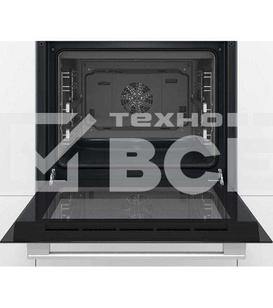 Встраиваемый духовой шкаф электрический Bosch HBJ558YW3Q белый