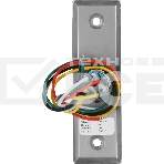 Кнопка выхода Tantos TDE-02 Light (00-00017678) серебристый, фото5