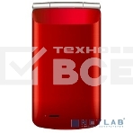 Мобильный телефон TeXet TM-404 красный, фото10