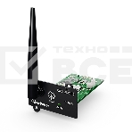 Карта облачного мониторинга Cloud monitoring card CyberPower RWCCARD100 NEW для 1ф устройств, беспроводная, Wi-Fi, фото 1
