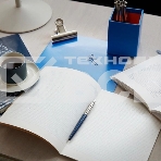 Ручка шариковая Parker Jotter Core K63 (CW1953186) Royal Blue CT M син. черн. подар.кор., фото5