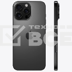 Смартфон Apple iPhone 16 Pro Max, 8/256Gb, черный титан, фото19