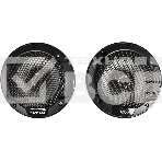Колонки автомобильные Kenwood KFC-S1366 260Вт 89дБ 4Ом 13см (5дюйм) (ком.:2кол.) коаксиальные двухполосные, фото2