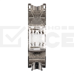Модуль-вставка Keystone Jack RJ-45 ExeGate KJ-8P8C-SH-C6-180-TL (Кат.6, экранированная, 180 градусов, IDC Toolless (без инструмента)), фото6