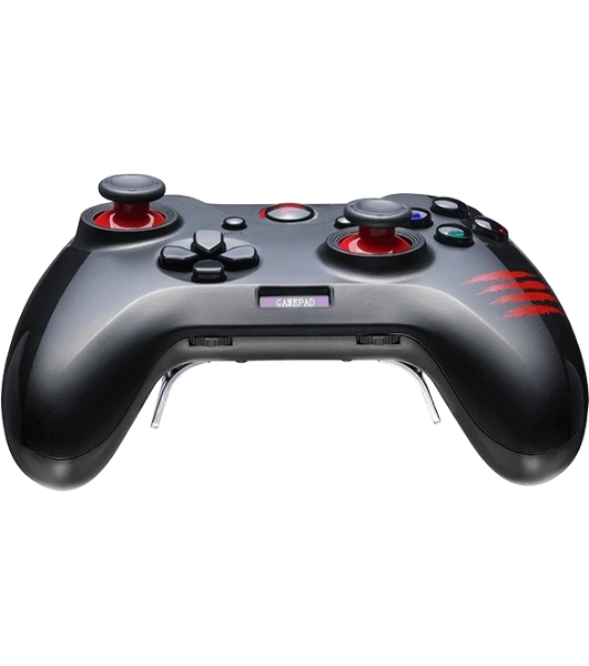 Геймпад Mad Catz C.A.T. 7 (USB, D-Pad, 2 джойстика)