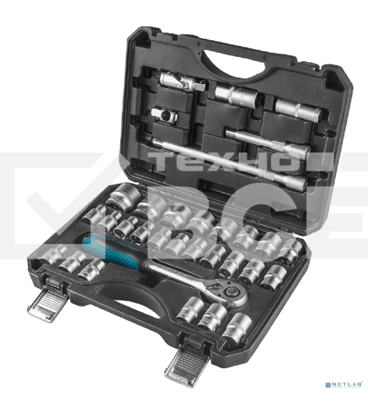 Набор ручного инструмента Bort BTK-33 (93418514)