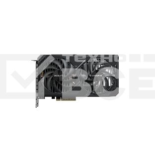 Видеокарта Gigabyte GeForce RTX 5060 Ti Windforce, NVIDIA RTX 5060 Ti, 8 ГБ GDDR7, 128 бит, PCI-e 5.0, 1xHDMI, 3xDP, 2572 МГц